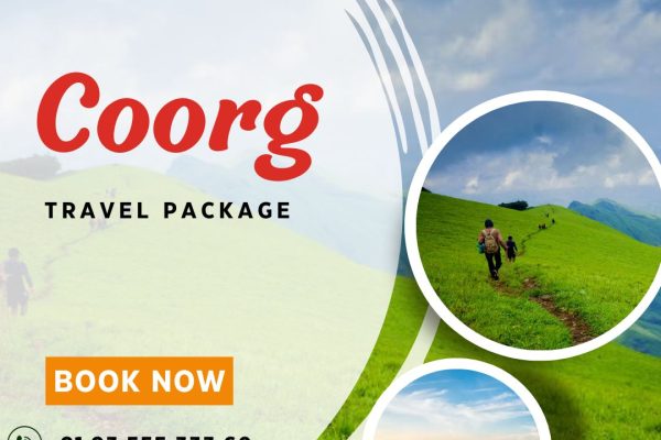 coorg travel packages