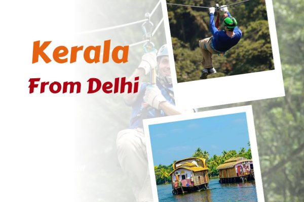 kerala packages from delhi