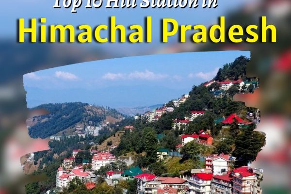 Himachal Pradesh hill stations