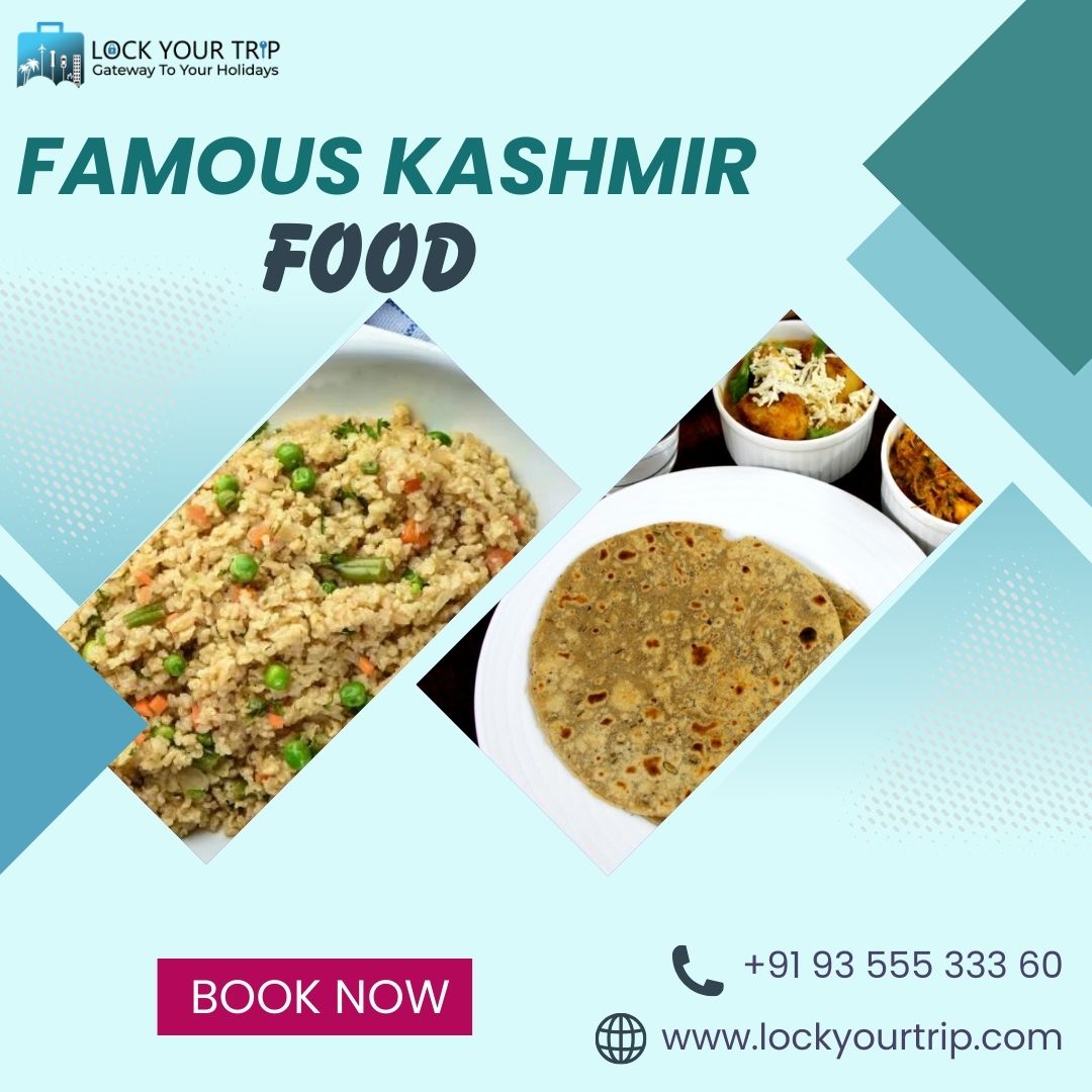 Famous kashmiri food