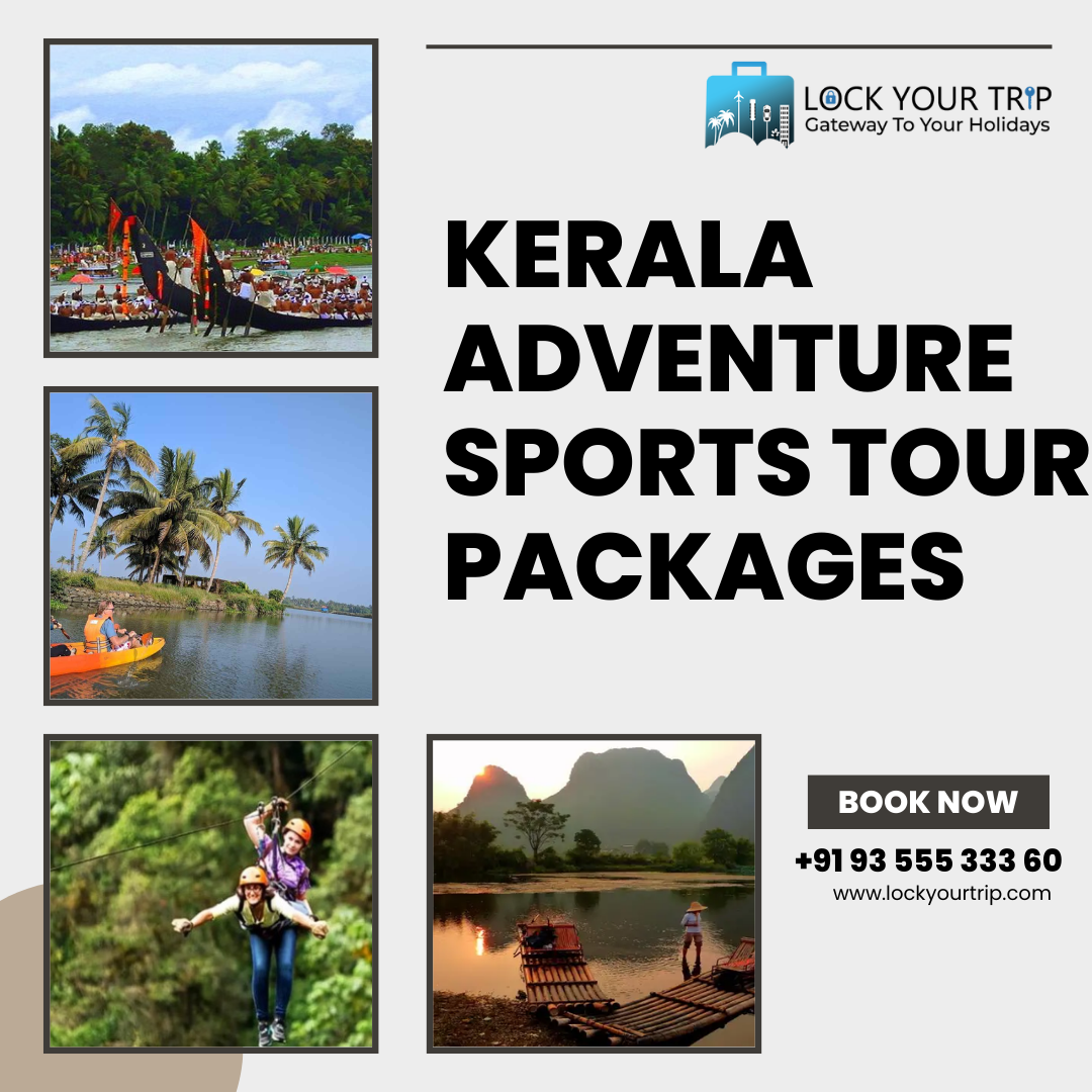 Adventure activities in Kerala