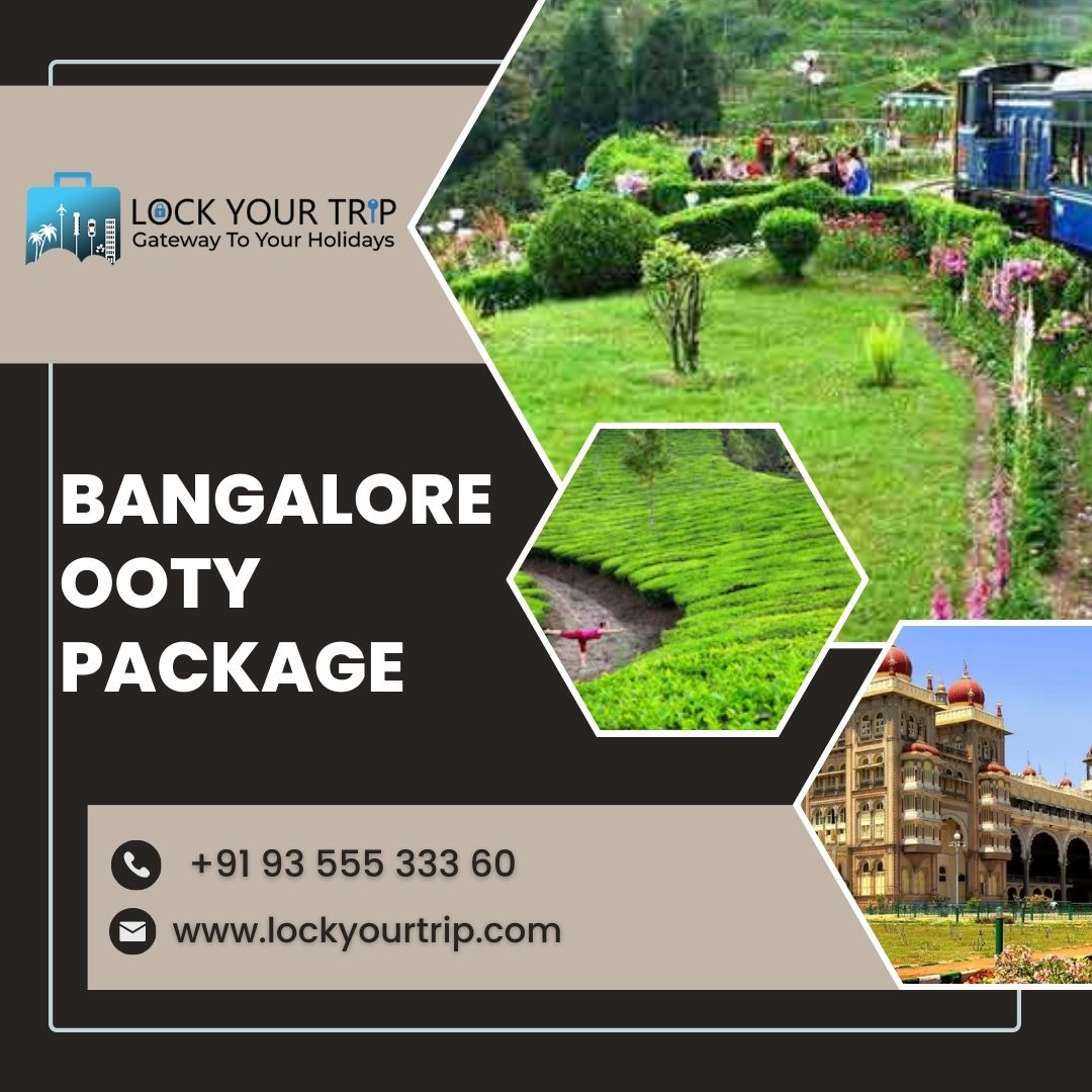 ooty honeymoon packages from bangalore