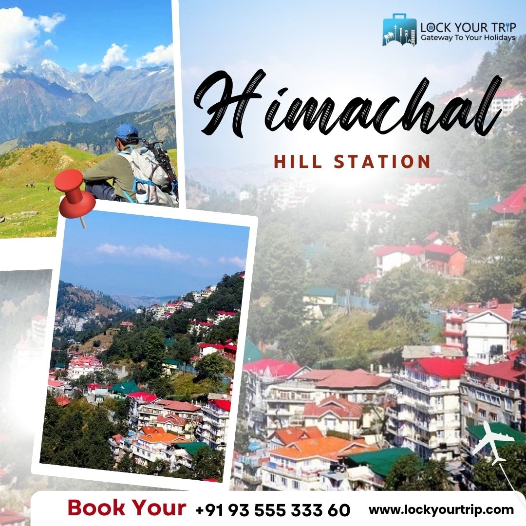 Himachal Pradesh Hills