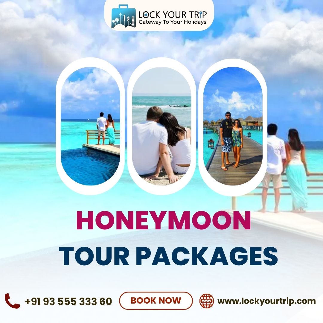 honeymoon tour packages