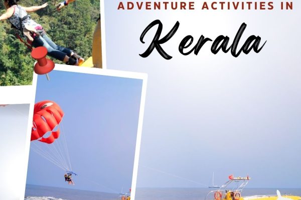 Adventure Activities in Kerala