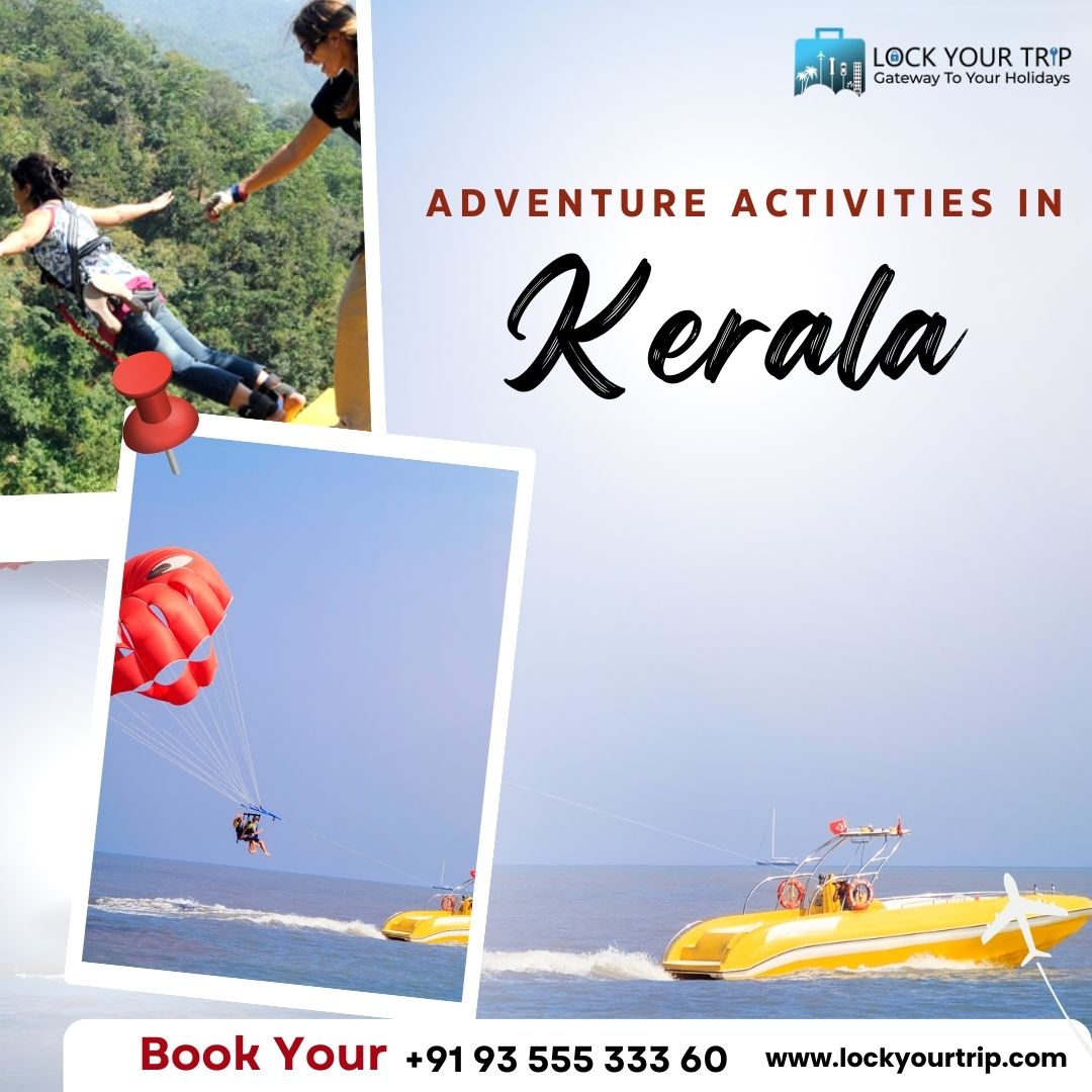 Adventure Activities in Kerala