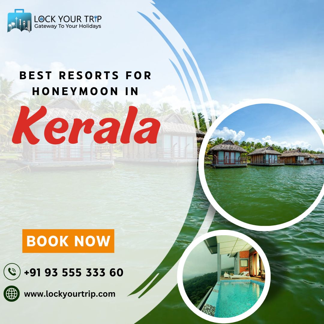 honeymoon resort Kerala