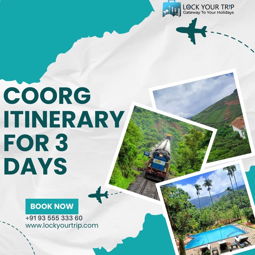 Coorg family package