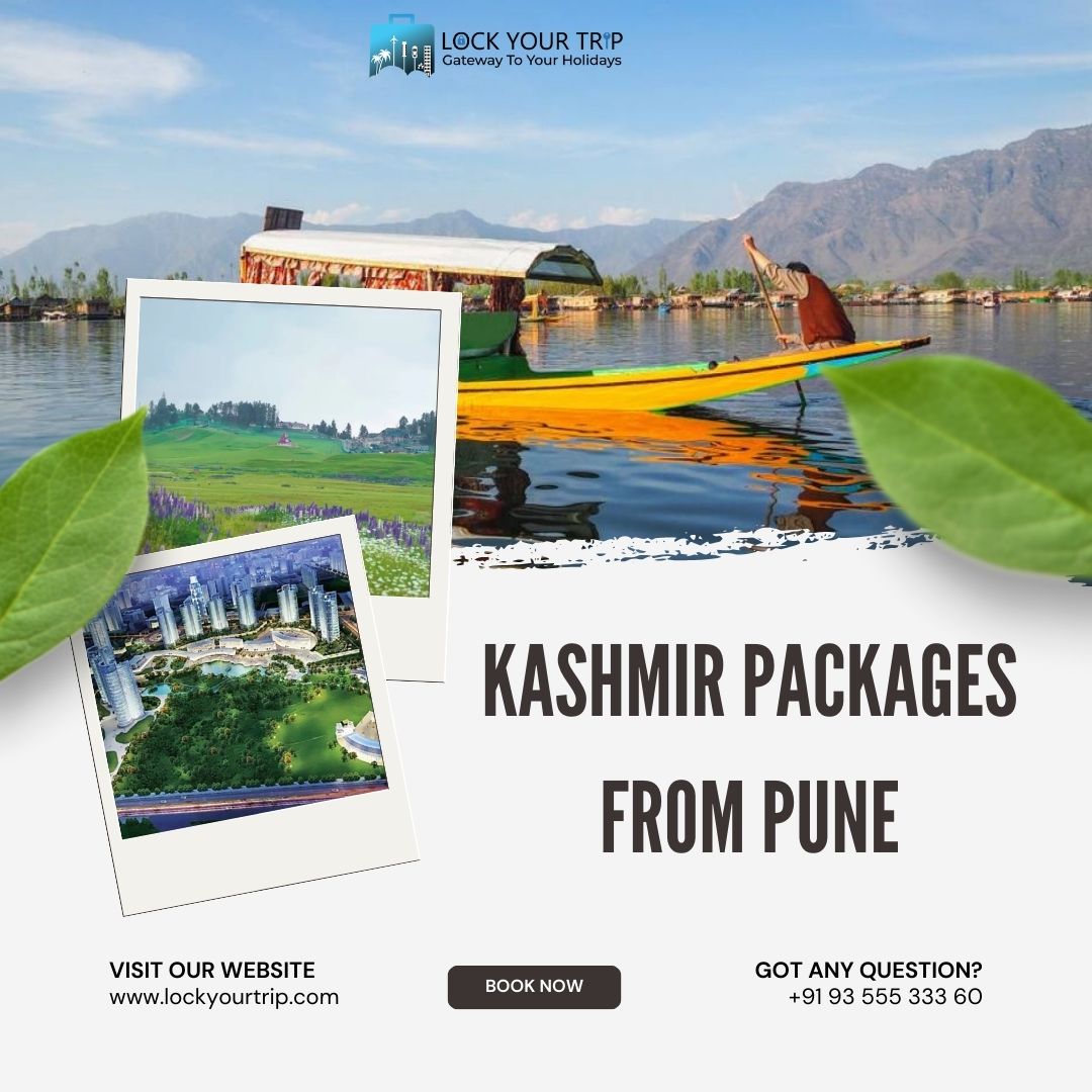 kashmir package from pune