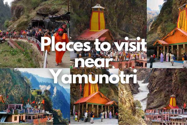 places to visit in yamunotri