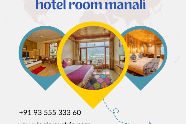 hotel room Manali